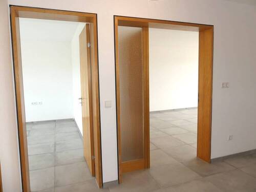 Eingangsbereich - 3 Zimmer Etagenwohnung zur Miete in Bietigheim-Bissingen