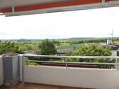 Aussicht Balkon - 