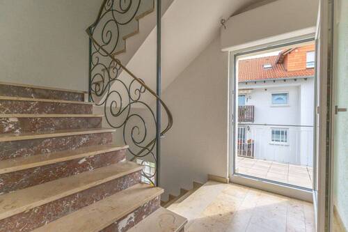 allgemeiner Hausflur - 