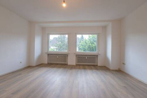 Wohnzimmer Wohnung 1.OG - 