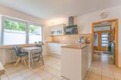 Küche EG Wohnung - 