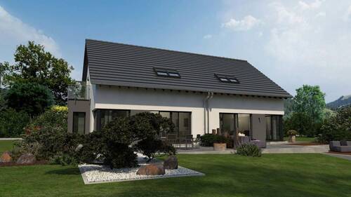 OKAL - Andreas Briesemeister - clever bauen mit OKAL! - 595.900,00 EUR Kaufpreis, ca.  278,70 m² Wohnfläche