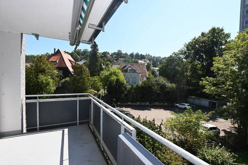 Südbalkon - 