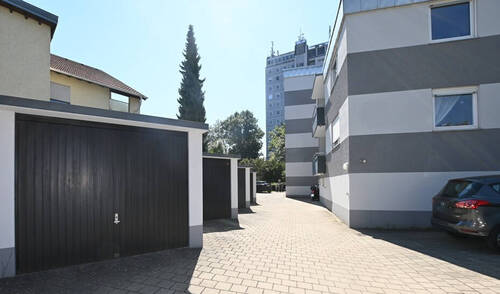 Garage - 