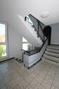 gepflegtes Treppenhaus - 