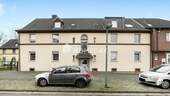 Außenansicht 1 - Gepflegtes, vollvermietetes Mehrfamilienhaus mit 8 Wohneinheiten