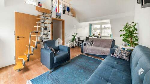 2. OG Wohnzimmer 2 - 