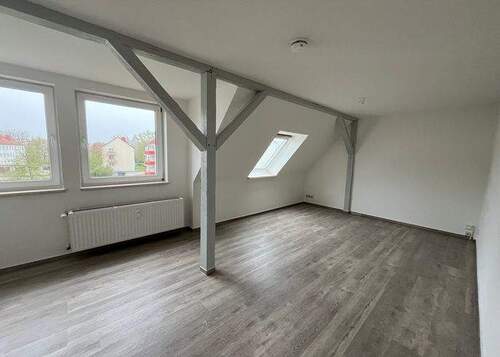 Beispiel WZ - Alles wird neu! Wohnen auf 66 m² im Seehäuser Weg
