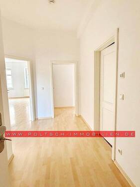 Flur - Etagenwohnung mit 104,50 m² in Gera zum Kaufen