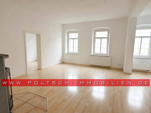 Wohnzimmer Ansicht 1 - 