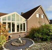 Hier ist Platz! Besonderes Einfamilienhaus mit vielen Extras - Wittmund