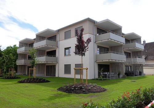 Objekt - Neubau 4,5 Zimmer-Wohnung in ruhiger Lage mit attraktiver Ausstattung