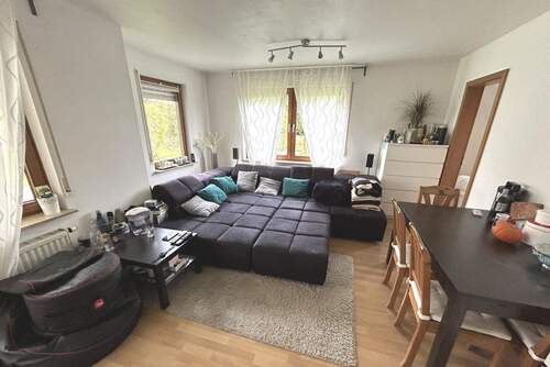 Wohnen/Essen - 2 Zimmer Etagenwohnung zum Kaufen in Filderstadt