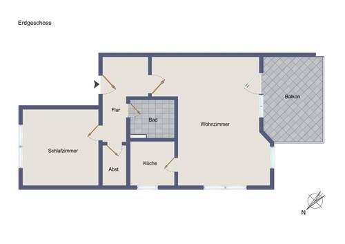 Unverbindliche Illustration - 