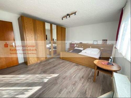 Schlafzimmer EG-Wohnung - 