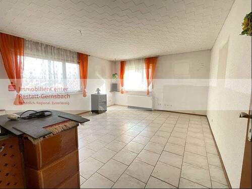 Wohnbereich OG-Wohnung - 