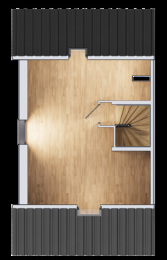 Stilvoll entspannen unter dem Dach - 