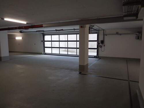 Tiefgarage - 