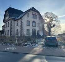 Herrenhaus mit weiteren Grundstücken zur Projektentwicklung - Waldeck Höringhausen