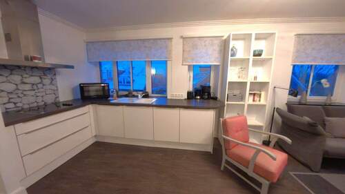 Kochen. Ankommen. Wohlfühlen. - 2 Zimmer Etagenwohnung zum Kaufen in Timmendorfer Strand