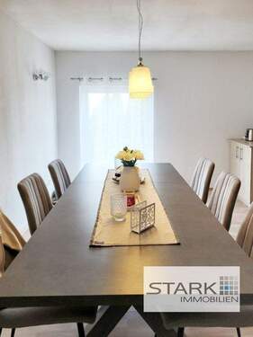 Essbereich.jpg - Etagenwohnung mit 80,00 m&sup2; in Wittighausen zur Miete