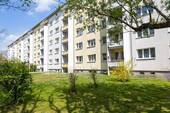 Objektansicht - Wohnung mit Balkon sucht Nachmieter - Einbauküche kann gegen Ablöse übernommen werden!