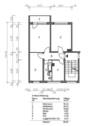 Grundriss bemaßt - 