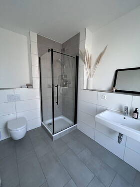 Badezimmer Dachstudio - 