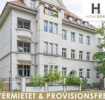 Räume zum Wohlfühlen - Provisionsfrei!!!! - Leipzig Plagwitz