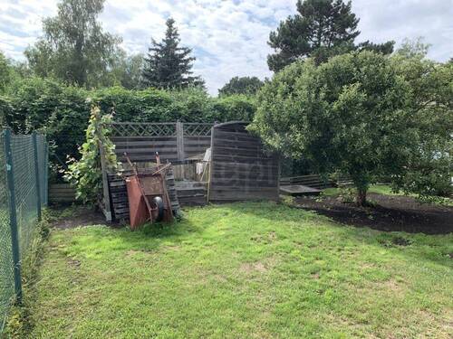 Wochenendgrundstück in Berlin-Köpenick - 