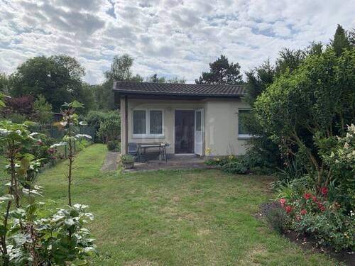 Wochenendgrundstück in Berlin-Köpenick - 
