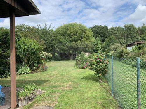 Wochenendgrundstück in Berlin-Köpenick - 