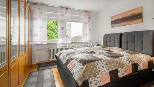 Schlafzimmer 1 - 