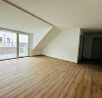 Moderne 4,5-Zimmer-Wohnung im Neubau - Stadtnah, nachhaltig, attraktiv - Ravensburg Innenstadt