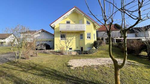 Außenansicht - Ruhige Lage -Familienfreundliches Einfamilienhaus mit Garten