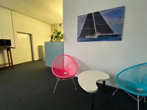 Meeting ;-) - Büro zur Miete in Hamburg