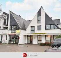 Charmante 3-Zi.-DG-Wohnung mit Balkon in exponierter Lage - Stuhr Brinkum