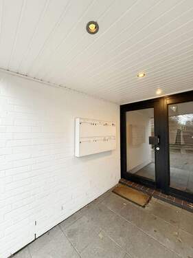 Hier geht es lang. - 3 Zimmer Etagenwohnung in Stuhr