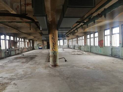 Ansicht 2.OG - Halle in Radebeul zum Kaufen