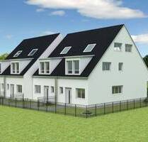 ***250 m zur S-Bahn***Neubau eines modernen Reihenhauses am Högenbach in Pommelsbrunn***