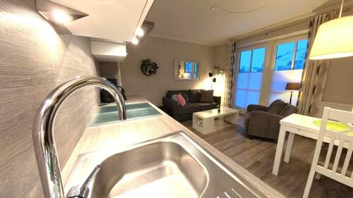 Offene Küche mit Stil - 