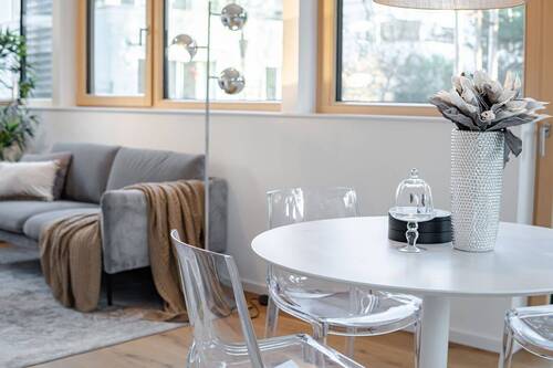 Ess- mit Wohnbereich - 