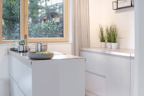 Einrichtungsbeispiel Küche - 