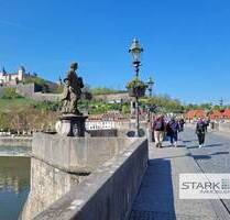 3-Zimmer-Eigentumswohnung mit Terrasse in gefragter Altstadtlage – Würzburg „Spitäle“