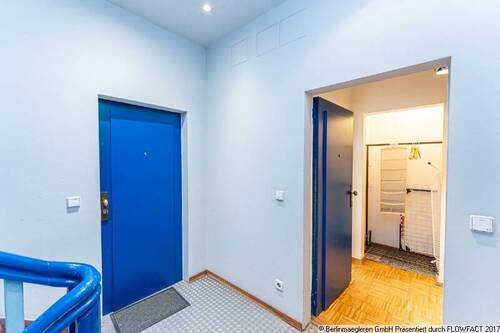 Wohnungseingang - 