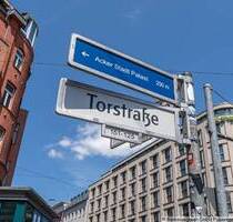 Bezugsfreie, praktische Single-Wohnung nahe Rosenthaler Platz - Berlin Mitte