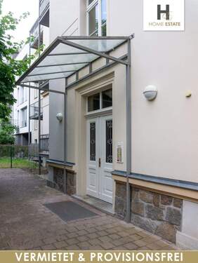 Hauseingang - 