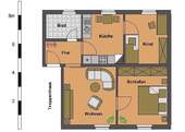 Beispielgrundriss - 