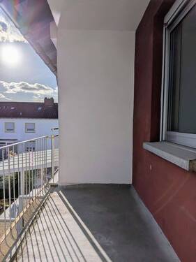 Balkon - 