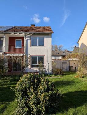 Rückansicht - 5 Zimmer Doppelhaushälfte zum Kaufen in Pirmasens